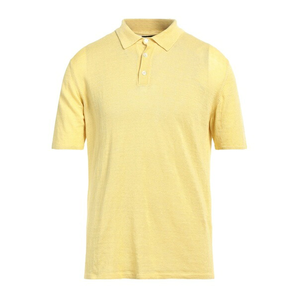 【貨物輸送無料】 ロベルトコリーナ メンズ 編み物\u0026スウェーター アウター Sweaters Yellow