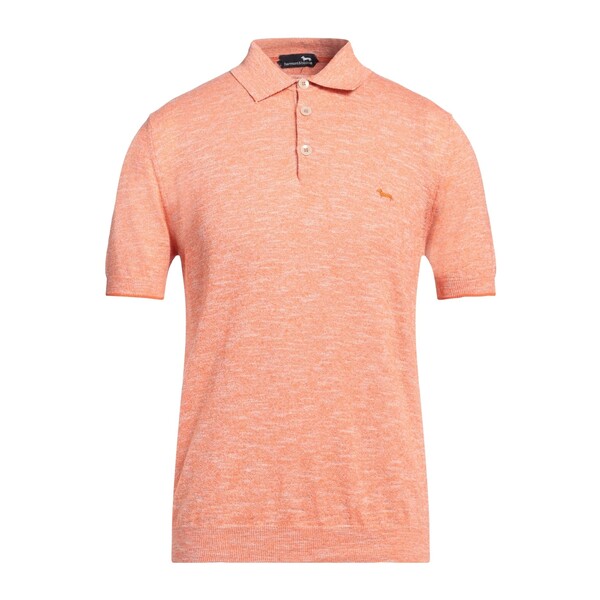 【送料無料】 ハーモント \u0026 ブレイン メンズ ニット\u0026セーター アウター Sweaters Orange