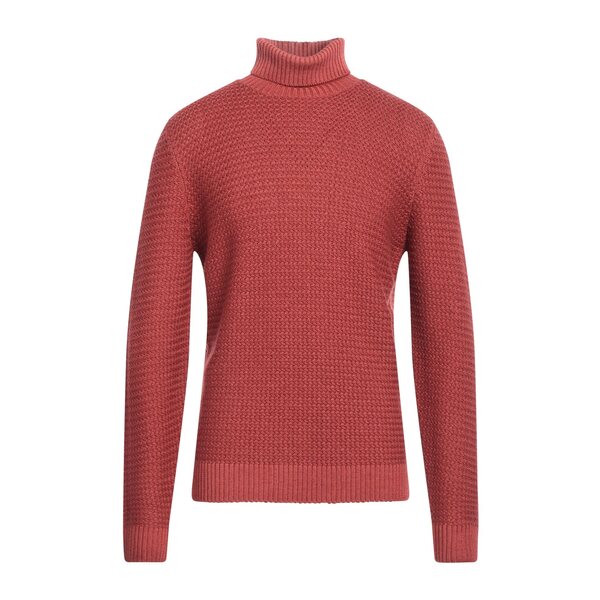 【送料無料】 アイネス メンズ ニット&セーター アウター Turtlenecks Orange
