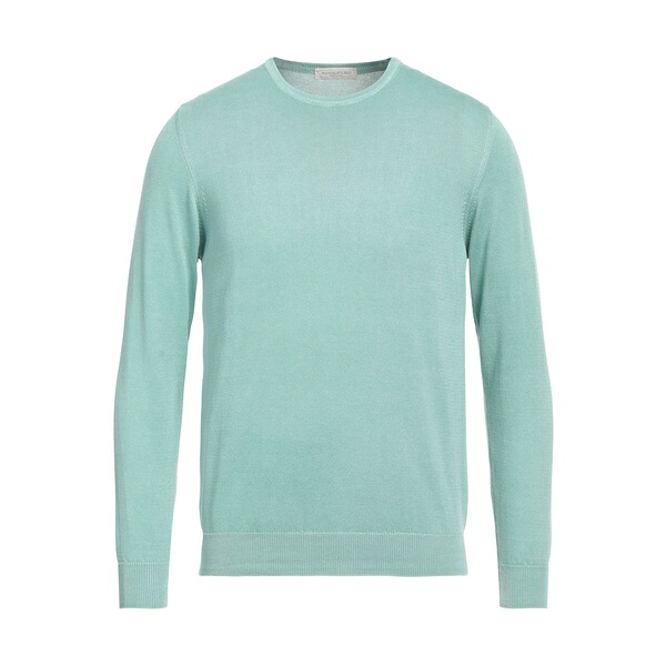 【送料無料】 ロッソピューロ メンズ ニット\u0026セーター アウター Sweaters Green
