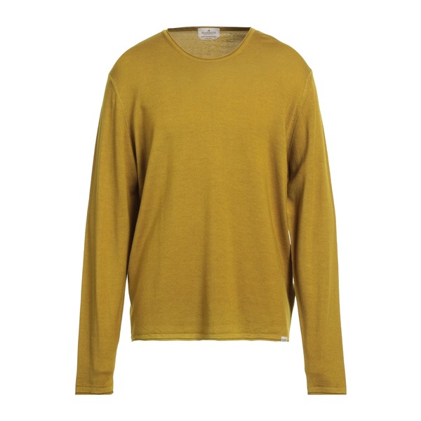 【送料無料】 ブルックスフィールド メンズ ニット&セーター アウター Sweaters Yellow
