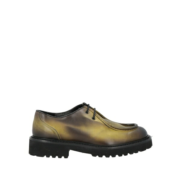 【送料無料】 ドンカルズ メンズ ドレスシューズ シューズ Lace-up shoes Yellow