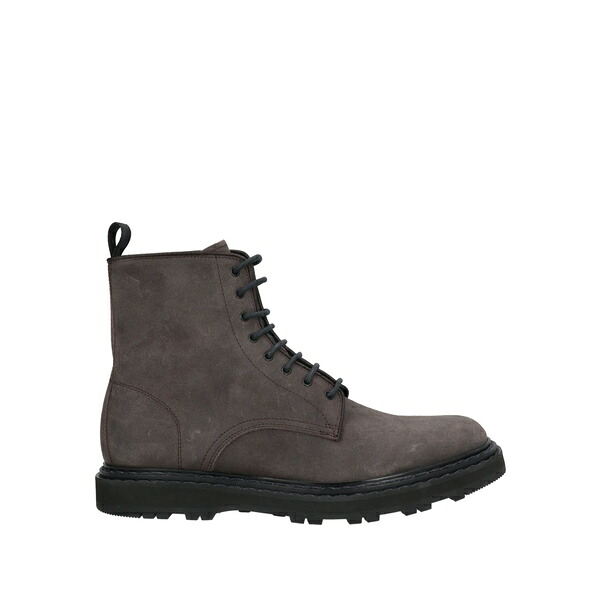 【貨物輸送無料】 オフィシンクリエイティブ メンズ ブーツ シューズ Ankle boots Grey