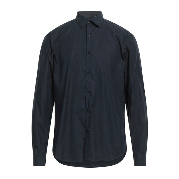 【送料無料】 コスチュームメイン メンズ シャツ トップス Shirts Blue