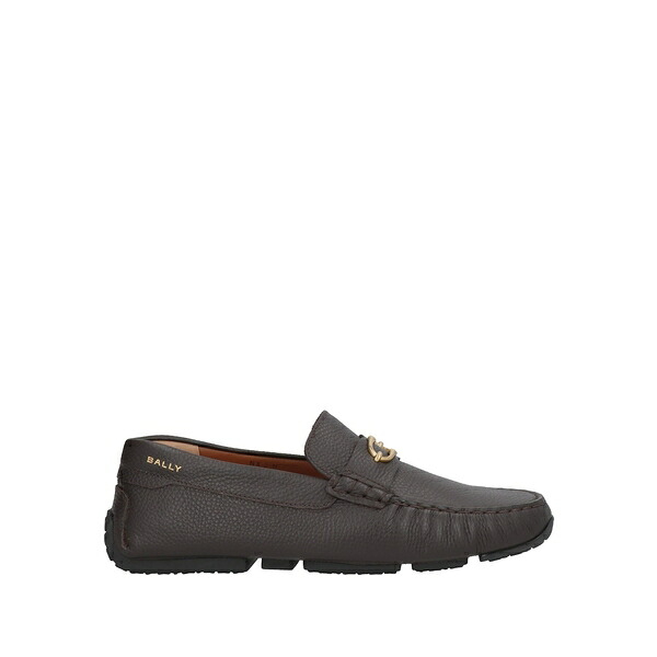 【送料無料】 バリー メンズ スリッポン・ローファー シューズ Loafers Brown｜asty