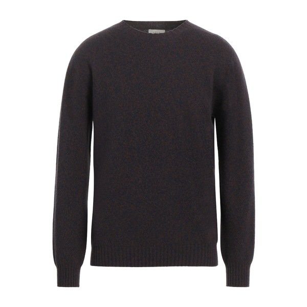 【送料無料】 アルテア メンズ ニット&セーター アウター Sweaters Brown