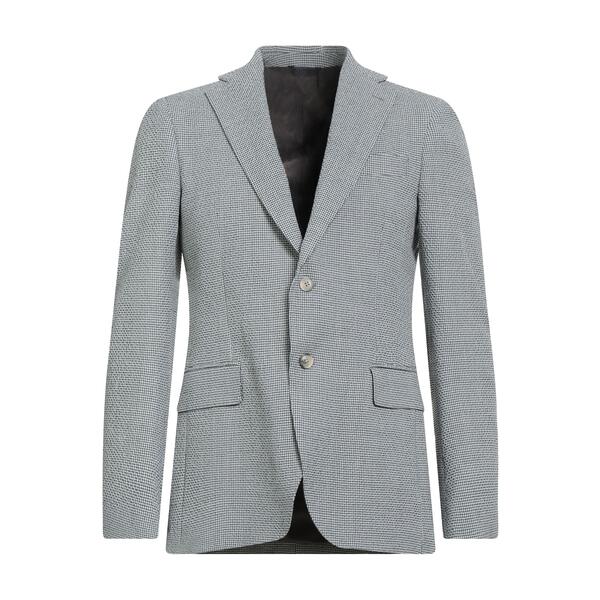 【送料無料】 トンボリーニ メンズ ジャケット＆ブルゾン アウター Blazers Green 36,270円