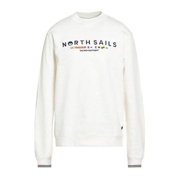 【送料無料】 ノースセール メンズ パーカー・スウェットシャツ アウター Sweatshirts White 17,870円
