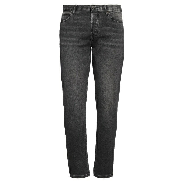 【送料無料】 ヒューゴボス メンズ デニムパンツ ボトムス Jeans Black
