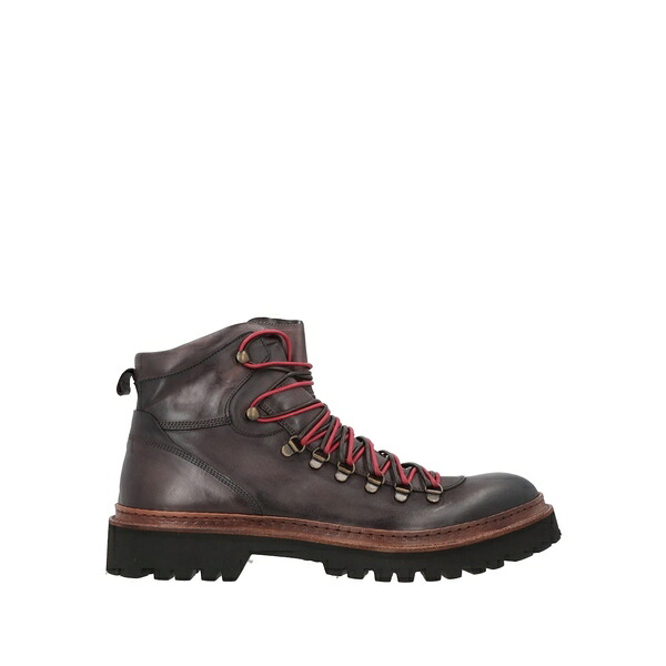 【貨物輸送無料】 コルヴァーリ メンズ ブーツ シューズ Ankle boots Red