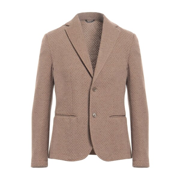 【送料無料】 ダニエレ アレッサンドリー二 メンズ ジャケット＆ブルゾン アウター Blazers Beige｜asty