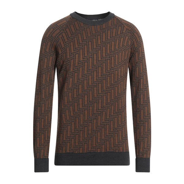 【送料無料】 ラルディーニ メンズ ニット&セーター アウター Sweaters Grey