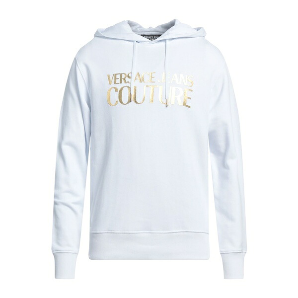 【送料無料】 ベルサーチ メンズ パーカー・スウェットシャツ アウター Sweatshirts White|asty