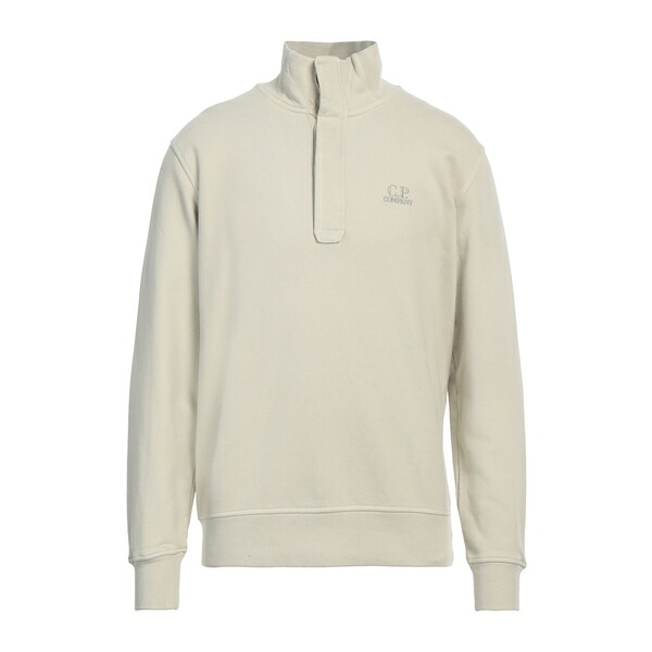 【送料無料】 シーピーカンパニー メンズ パーカー・スウェットシャツ アウター Sweatshirts Green