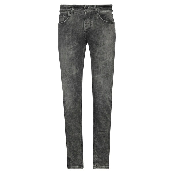 【送料無料】 レイン メンズ デニムパンツ ボトムス Jeans Black