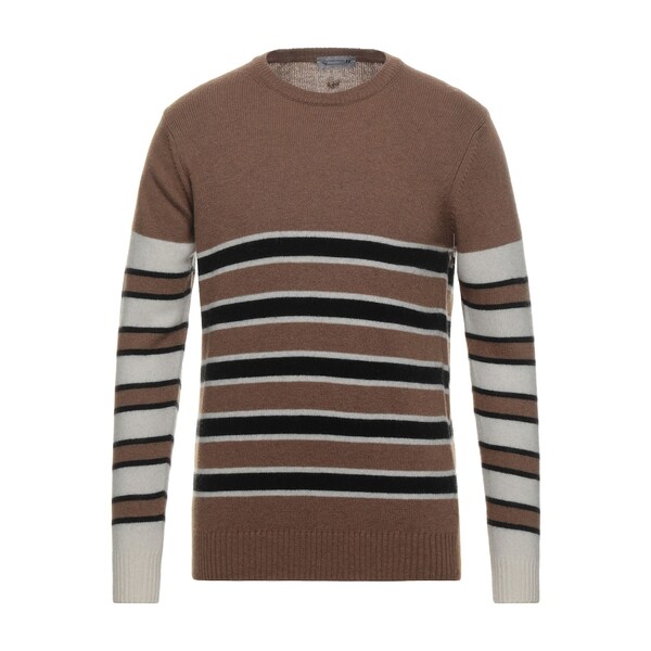 【送料無料】 ダニエレ アレッサンドリー二 メンズ ニット&セーター アウター Sweaters Beige