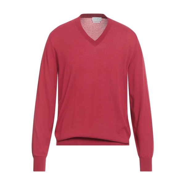 【送料無料】 バランタイン メンズ ニット&セーター アウター Sweaters Red