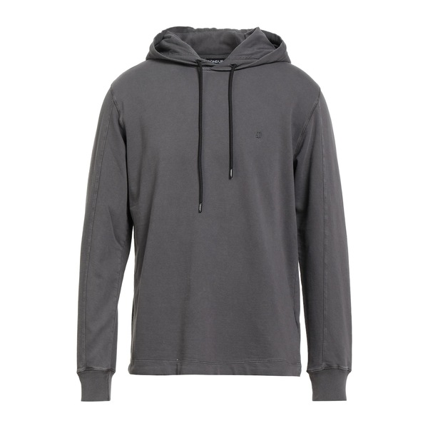 【貨物輸送無料】 ドンダップ メンズ パーカー・スウェットシャツ アウター Sweatshirts Grey
