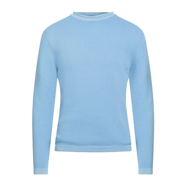 【送料無料】 ダニエル フィエゾリ メンズ ニット\u0026セーター アウター Sweaters Azure
