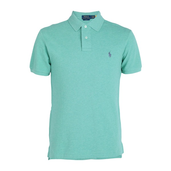 【送料無料】 ラルフローレン メンズ Tシャツ トップス Polo shirts Green 26,492円