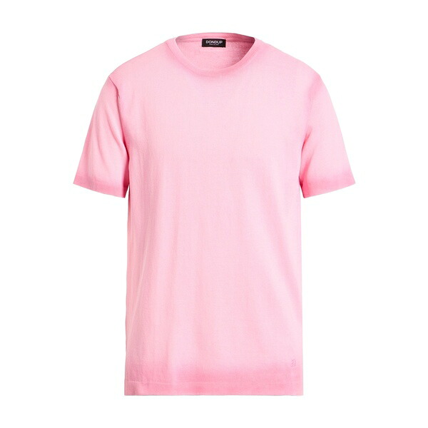 【送料無料】 ドンダップ メンズ ニット\u0026セーター アウター Sweaters Pink