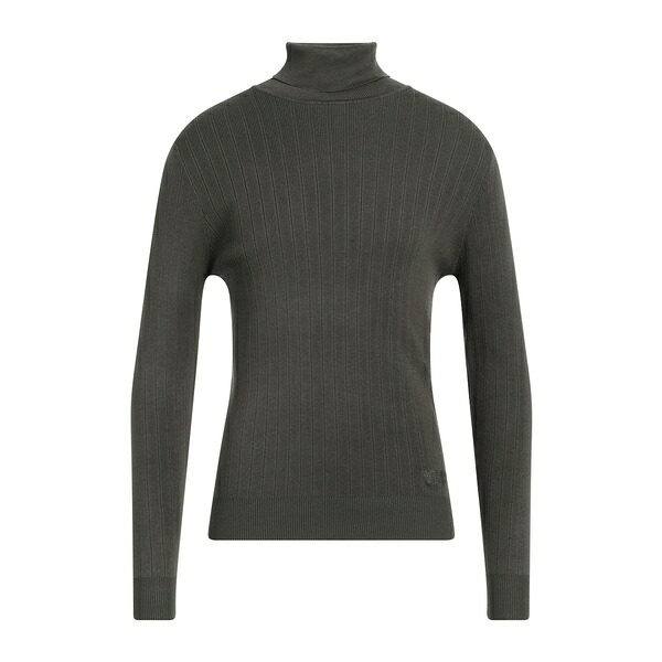 【送料無料】 コスチュームナショナル メンズ ニット&セーター アウター Turtlenecks Green