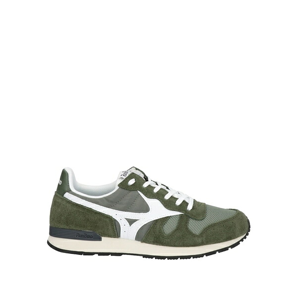 【送料無料】 ミズノ メンズ スニーカー シューズ Sneakers Green|asty
