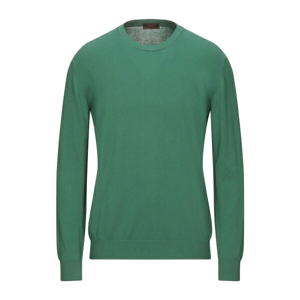 【送料無料】 アルテア メンズ ニット\u0026セーター アウター Sweaters Green