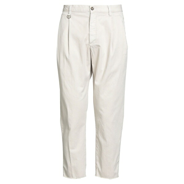 【送料無料】 パウロペコラ メンズ カジュアルパンツ ボトムス Pants White