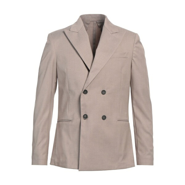 【送料無料】 インペリアル メンズ ジャケット＆ブルゾン アウター Blazers Beige