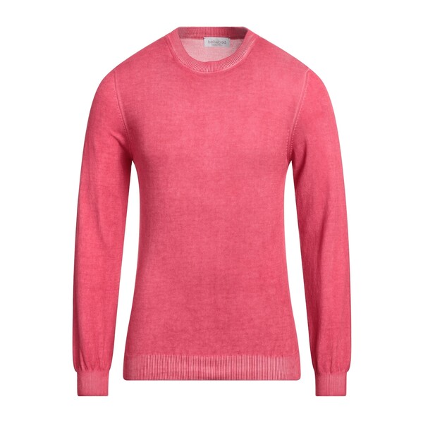 【送料無料】 ベルウッド メンズ ニット&セーター アウター Sweaters Orange