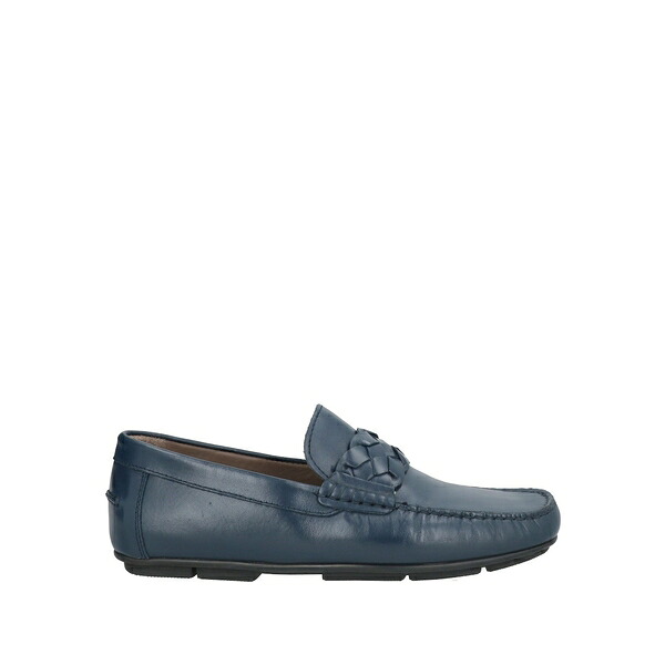 【送料無料】 ボールディーニ メンズ スリッポン・ローファー シューズ Loafers Blue