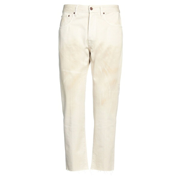 【送料無料】 プラス・ピープル メンズ デニムパンツ ボトムス Jeans Beige 26,850円