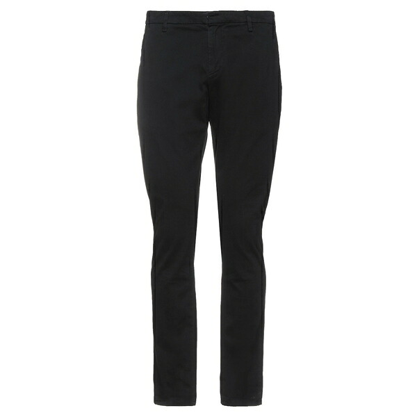 【送料無料】 ドンダップ メンズ カジュアルパンツ ボトムス Pants Black