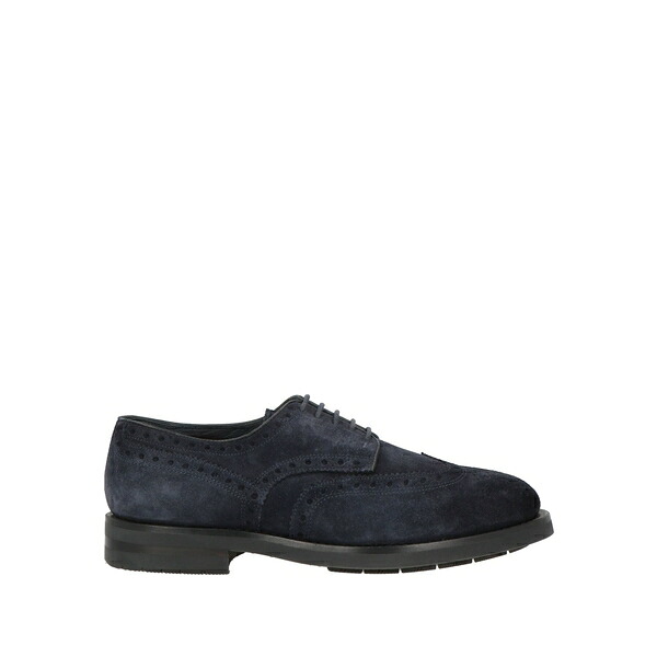【貨物輸送無料】 サントーニ メンズ 御召しものシューズ シューズ Lace-up shoes Blue