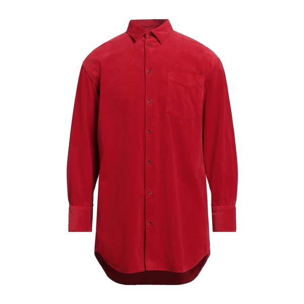 【送料無料】 アスペジ メンズ シャツ トップス Shirts Red 26,100円