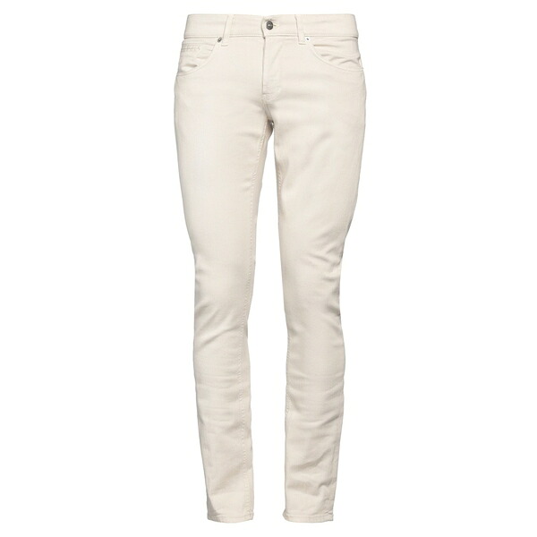 【送料無料】 ドンダップ メンズ デニムパンツ ボトムス Jeans Beige