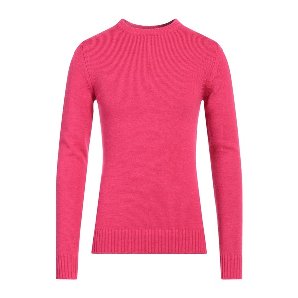 【貨物輸送無料】 ヨーン メンズ 編み物\u0026スウェーター アウター Sweaters Pink