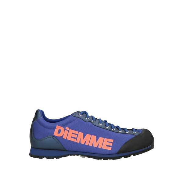 【送料無料】 ディエム メンズ スニーカー シューズ Sneakers Blue