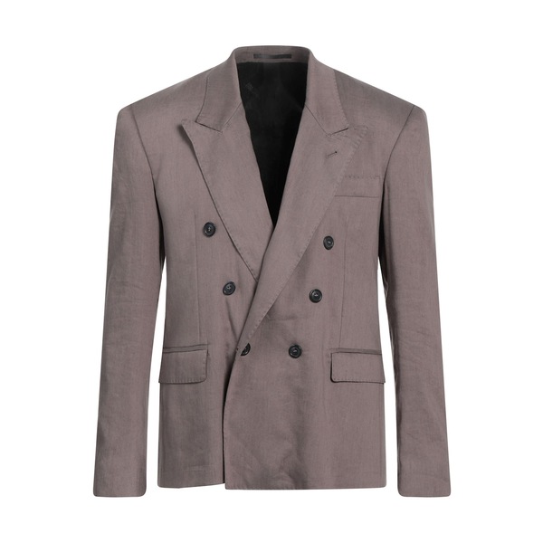 【送料無料】 グリフォーニ メンズ ジャケット＆ブルゾン アウター Blazers Green