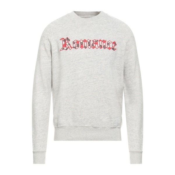 【送料無料】 メゾン キツネ メンズ パーカー・スウェットシャツ アウター Sweatshirts Grey 16,316円