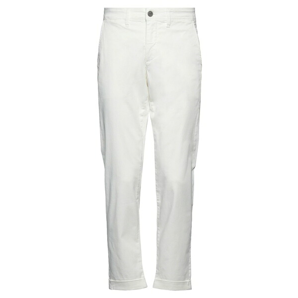 【送料無料】 ジェッカーソン メンズ カジュアルパンツ ボトムス Pants White
