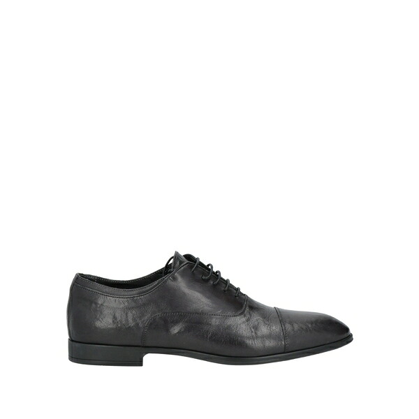 【送料無料】 コルヴァーリ メンズ ドレスシューズ シューズ Lace-up shoes Black