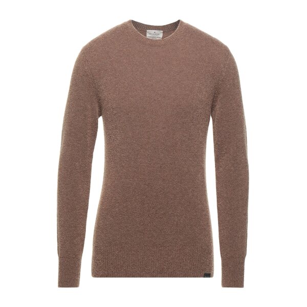 【貨物輸送無料】 ブルックス活動の領域 メンズ 編み物\u0026スウェーター アウター Sweaters Beige メンズファッション-トップス-ニット・セーター