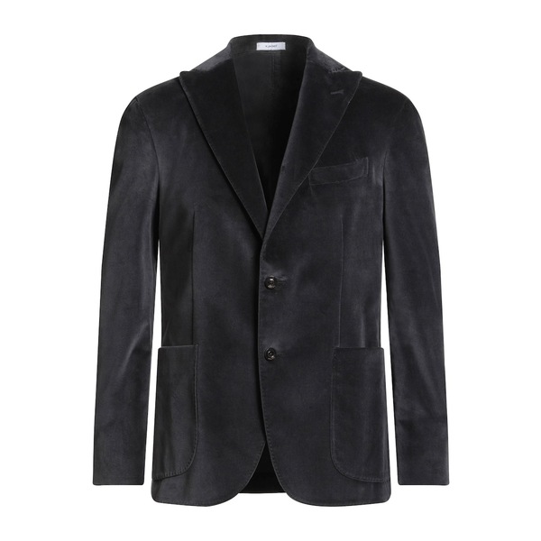 【送料無料】 ボリオリ メンズ ジャケット＆ブルゾン アウター Blazers Grey