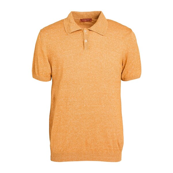 【送料無料】 ダニエル フィエゾリ メンズ ニット&セーター アウター Sweaters Orange
