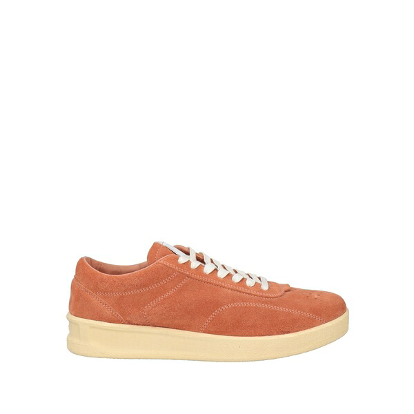 【送料無料】 ジル・サンダー メンズ スニーカー シューズ Sneakers Orange｜asty