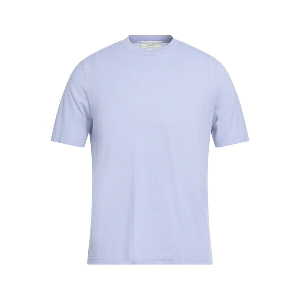 【送料無料】 フィリッポ デ ラウレンティス メンズ Tシャツ トップス T-shirts Purple