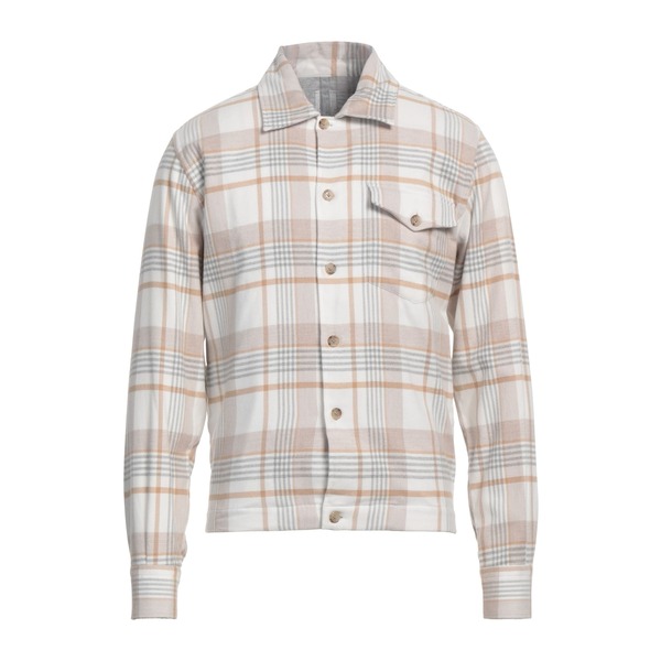 【送料無料】 イレブンティ メンズ シャツ トップス Shirts White｜asty