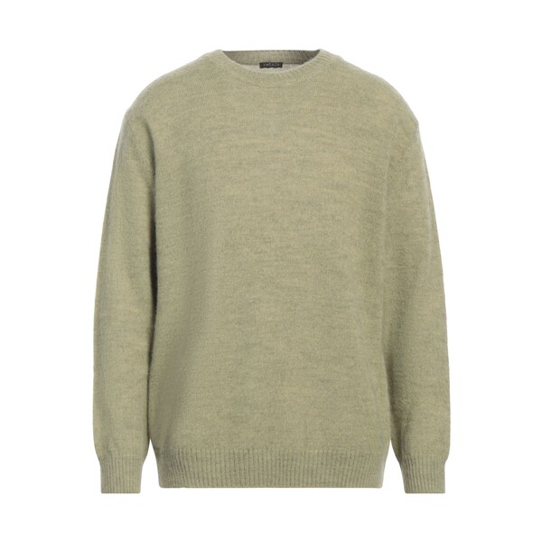 【送料無料】 レトワ メンズ ニット&セーター アウター Sweaters Green